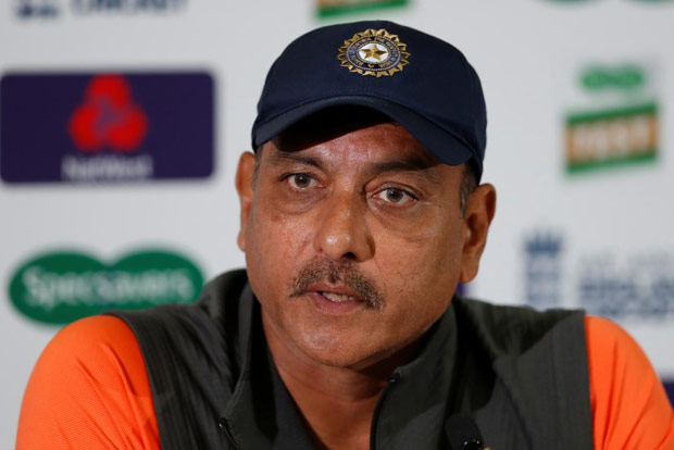 Something the boys have earned: Shastri on No.1 Test ranking