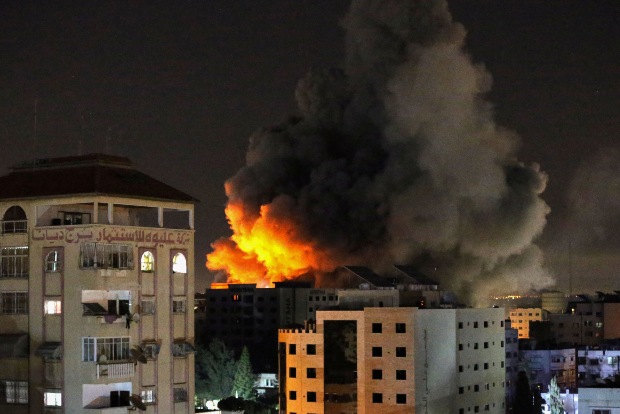West Bank Palestinian death toll rises to 10