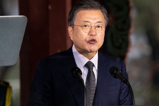 South Korean President officially appoints new PM