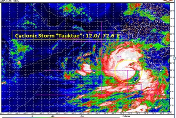 Cyclone Tauktae: Deep depression to intensify into cyclonic storm in 12 hours: IMD