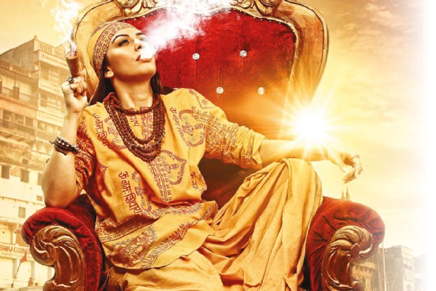 Hansika’s Maha caught in a legal tussle, not to premiere on OTT