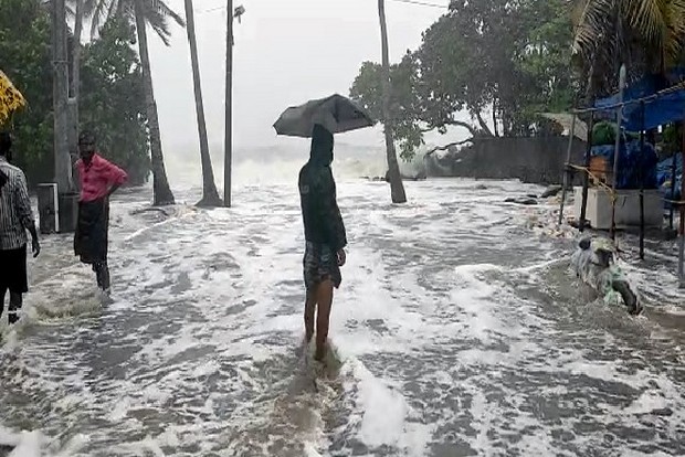 Cyclone Tauktae: Central Water Commission predicts severe flood situation in Kerala, TN