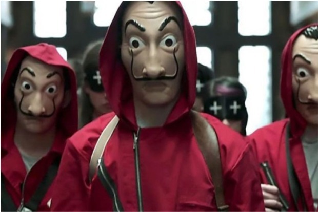 Money Heist concludes filming for fifth and final season