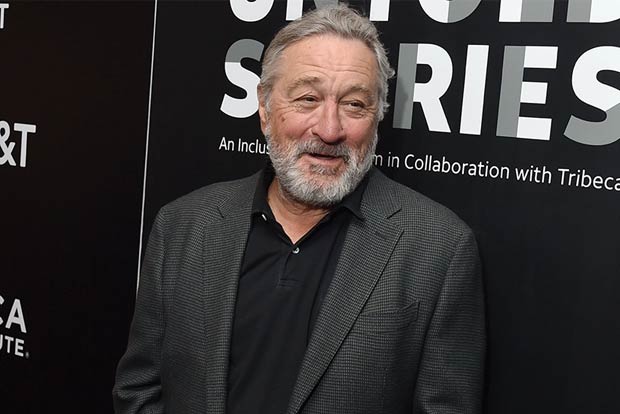 Robert De Niros leg injury wont impact filming of Killers of the Flower Moon