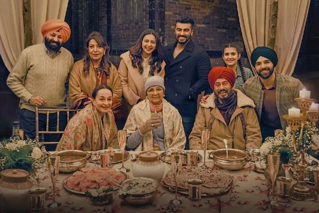 Sardar Ka Grandson transcends box office: Arjun Kapoor