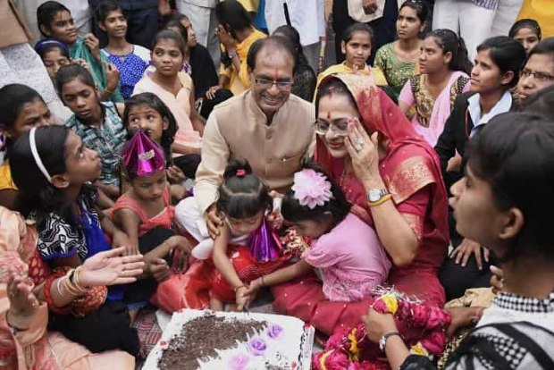 Sena hails MP govt for showing humanity to orphaned children