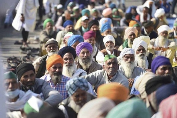 Samyukta Kisan Morcha to observe May 26 as black day marking 6 months of protest against farm laws