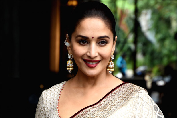 Madhuri Dixits 54th birthday: Husband Shriram Nene pens a note with throwback pic