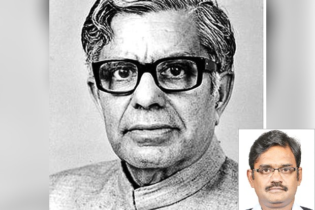 THOSE WERE THE DAYS: C Subramaniam — The plough which tilled Green Revolution that changed India THOSE WERE THE DAYS: C Subramaniam — The plough which tilled Green Revolution that changed India