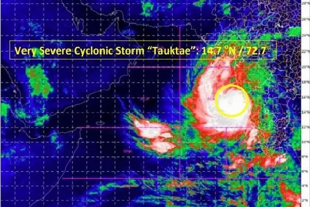 Cyclone Tauktae intensifies into very severe cyclonic storm, to reach Gujarat coast on May 17