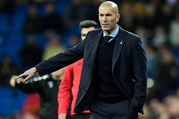 Zinedine Zidane to leave Real Madrid at end of season: Report