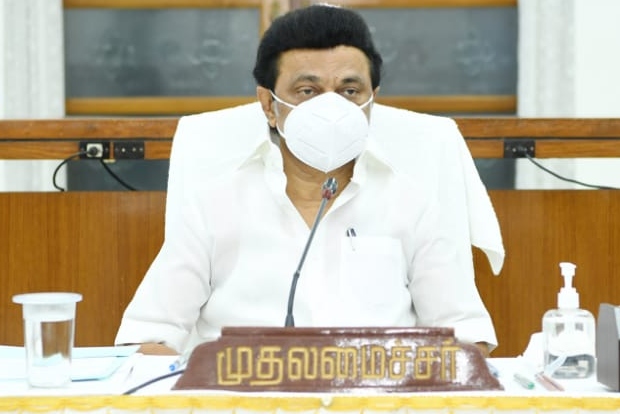 Cyclone Tauktae: TN CM reviews preparedness with officials