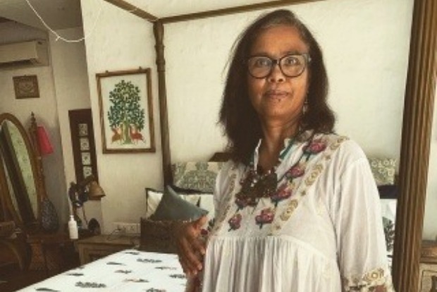 Irrfans son Babil posts picture of his only one Sutapa Sikdar