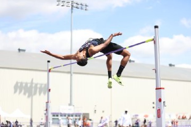 High jumper Tejaswin Shankar clinches gold at outdoor meet in US