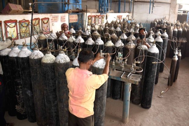 India got 5.3 lakh Remdesivir vials, 13,496 oxygen cylinders as foreign aid: Centre