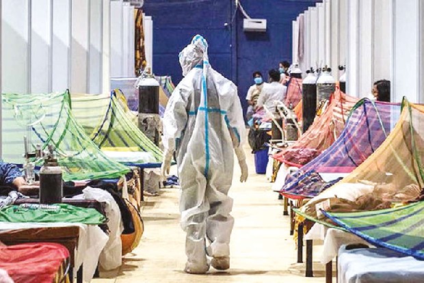 Maha sees Covid cases drop, deaths rise marginally, toll crosses 80K
