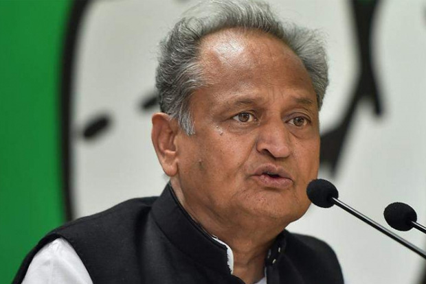 Rajasthan CM raises states oxygen crisis with PM