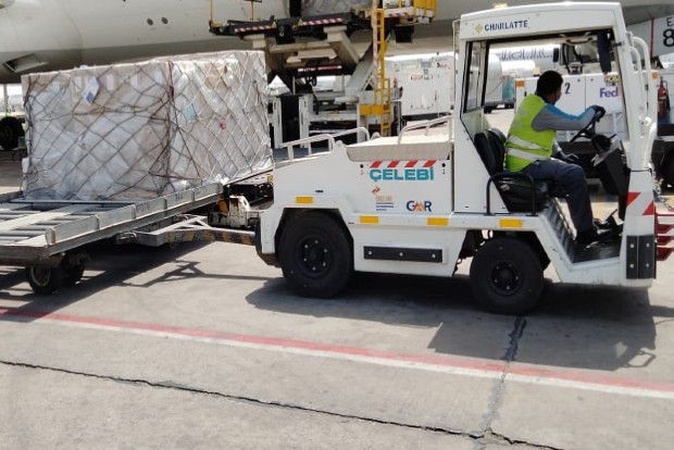 Tamil Nadu brings in Oxygen from Amsterdam