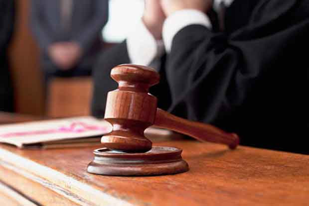 Judicial work in subordinate courts in Tamil Nadu and Pondy suspended