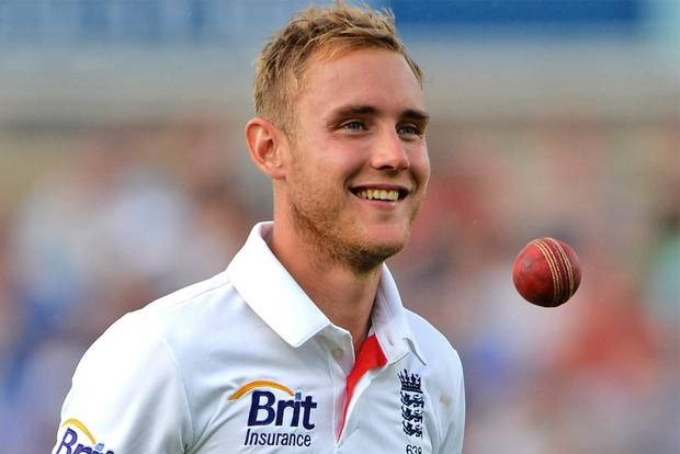 Would be an interesting time when Warner writes book, says Broad Would be an interesting time when Warner writes book, says Broad