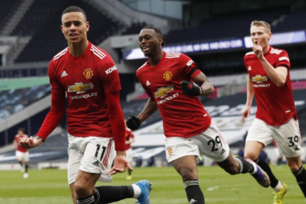 Happy to be back playing my best football, says Greenwood Happy to be back playing my best football, says Greenwood