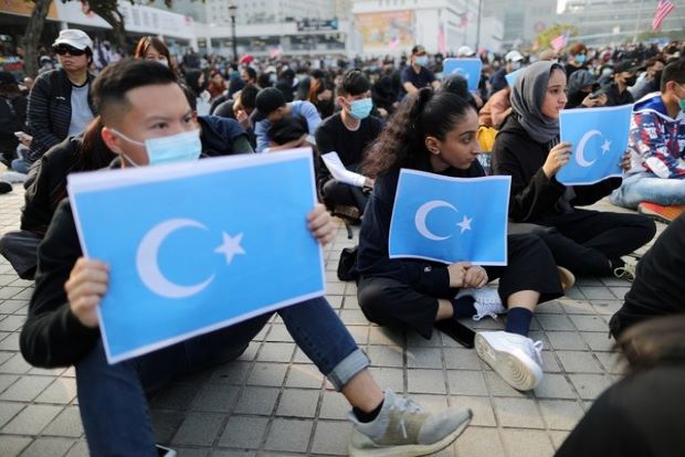 Chinas repression of Uyghurs is not only cultural, but also physical: Report