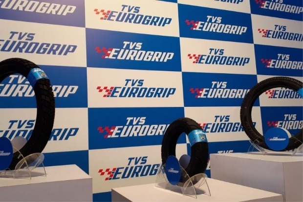 TVS Srichakra now caters to Europe market