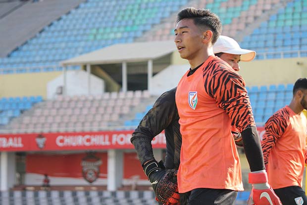 Being part of India squad worked wonders: FC Goa goalkeeper