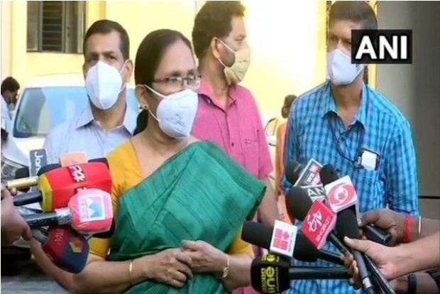 Vijayan elected CPI -M Parliamentary party leader, Shailajas omission creates flutter