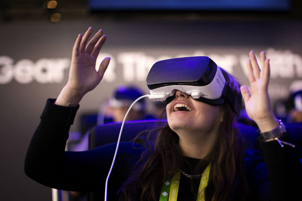 iPhone notifications now allowed on Oculus headset