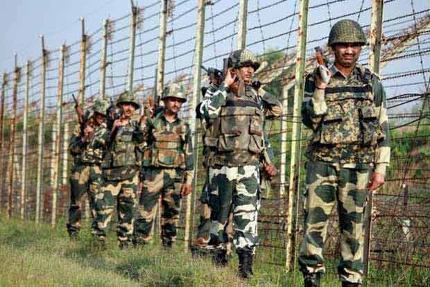 Pak intruder nabbed along IB in J-K