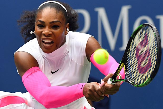 Serena bows out of Emilia-Romagna Open Serena bows out of Emilia-Romagna Open