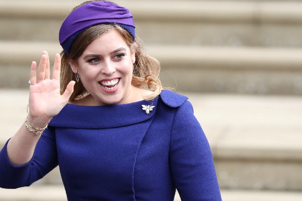 Queens granddaughter Princess Beatrice expecting a baby Queens granddaughter Princess Beatrice expecting a baby