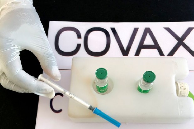 U.S. will donate substantial portion of vaccines through COVAX -U.S. official