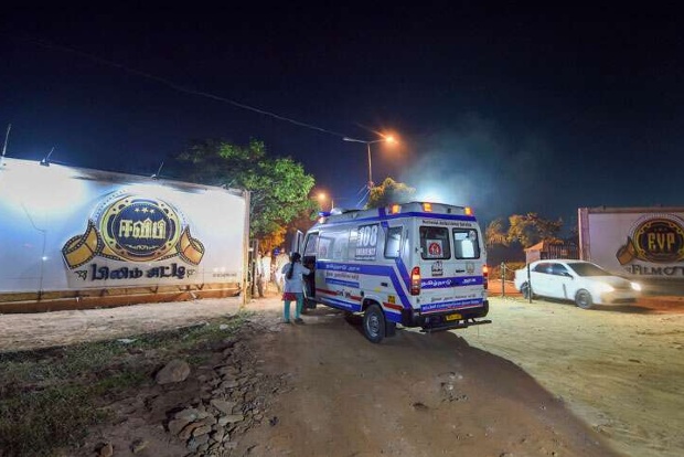 Malayalam Bigg Boss floor sealed by revenue dept over Covid fear