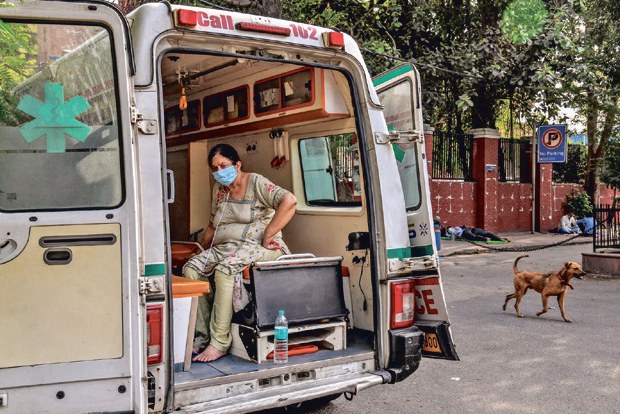 Frontliners face danger, ethical dilemmas Frontliners face danger, ethical dilemmas