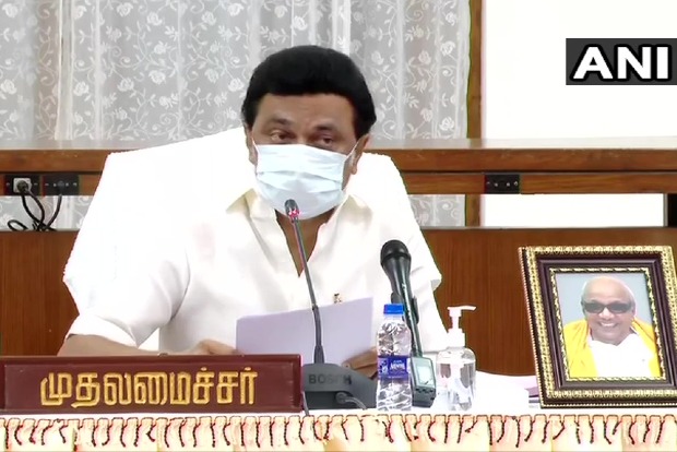 TN CM interacts with business leaders to tackle COVID-19