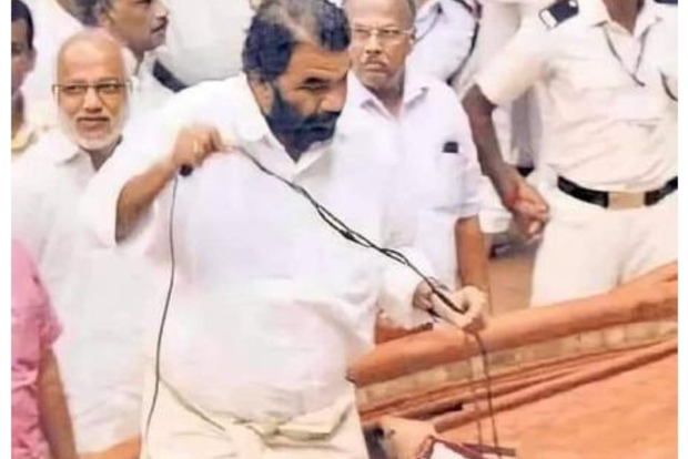 Trolls begin after hearing Sivankutty as new Kerala Edu Minister
