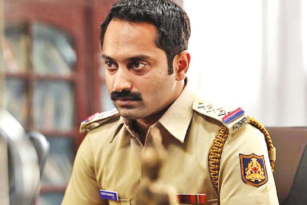 Fahad to play a corrupt cop in Vikram