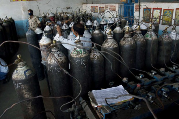 Shri Ram College students launch fundraiser for oxygen plant for COVID patients