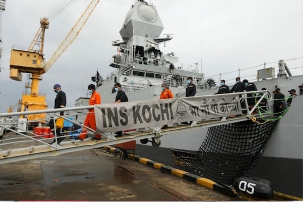 Arabian Sea tragedy: Culpable homicide charge against barge Master, others Arabian Sea tragedy: Culpable homicide charge against barge Master, others