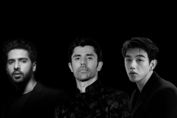 Armaan Malik, Eric Nam and KSHMR release Echo