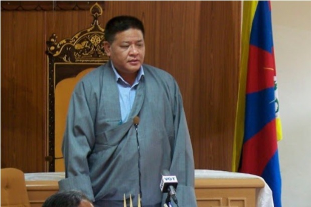 Running out of time: Tibetan president-elect warns of cultural genocide