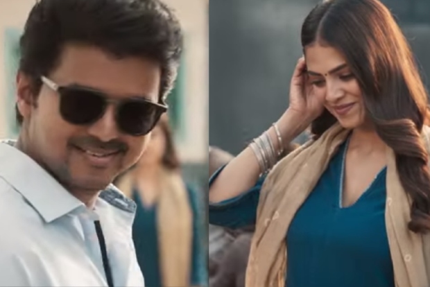Malavika Mohanan calls Vijay-starrer Master a great milestone in her career