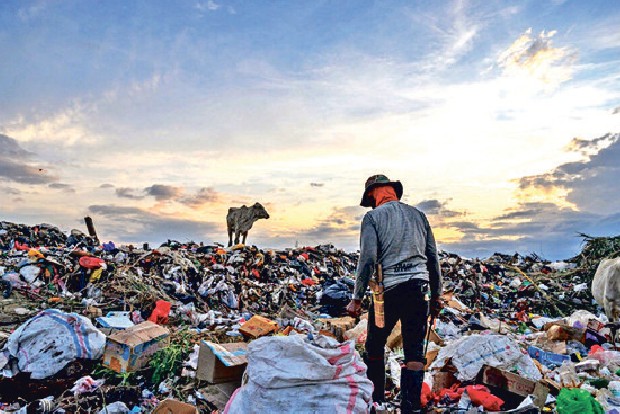 Who’s behind the global surge in single-use plastic?