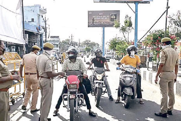 Chennai sees less than 20pc TPR for 1st time in 3 weeks Chennai sees less than 20pc TPR for 1st time in 3 weeks