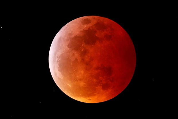 Supermoon- Red blood lunar eclipse, It’s all happening at once, but what does that mean?
