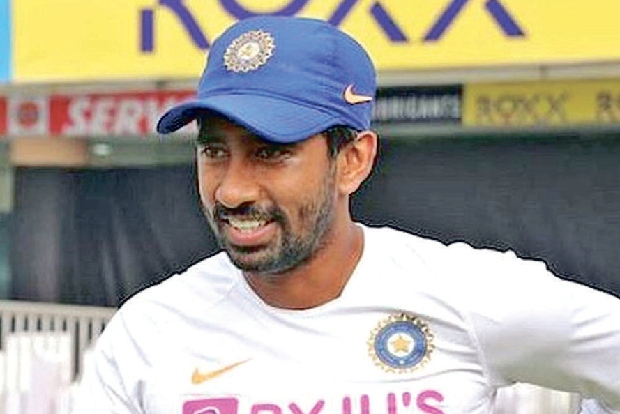 Saha bats away criticism