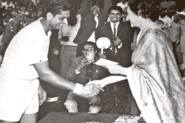 Ramanathan Krishnan — Ace tennis player who made world sit up and take notice Ramanathan Krishnan — Ace tennis player who made world sit up and take notice