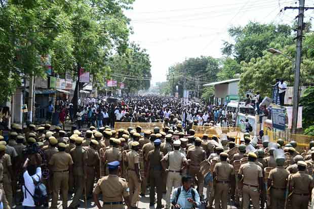 Citing slow work, NGO says wind up panel’s inquiry into Sterlite protest